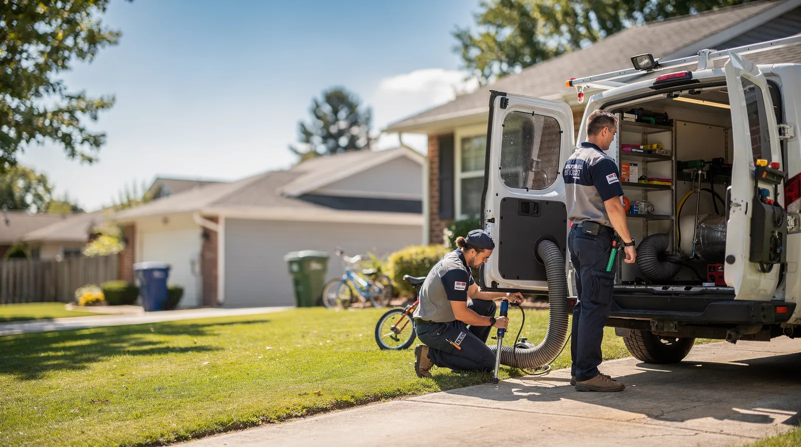 24/7 HVAC Repair & AC Replacement in Grass Valley, CA near me